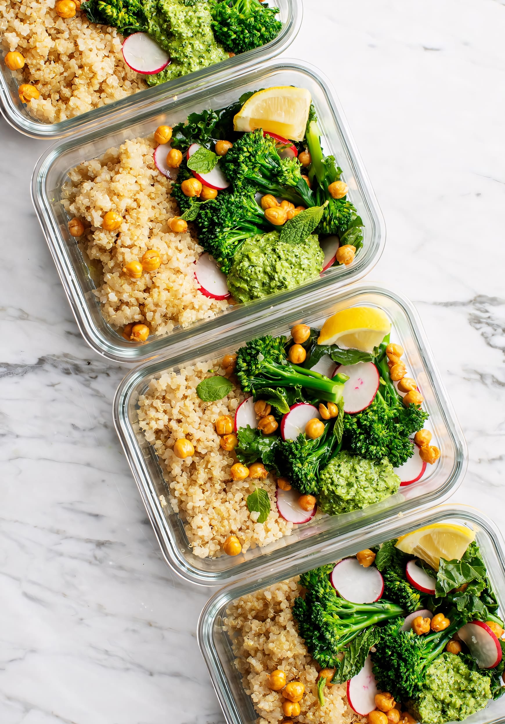 Transform Your Week: Time-Saving Healthy Meal Prep Recipes